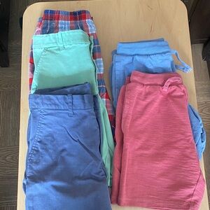 Boys Colorful Shorts Set (Janie & Jack/ JCrew)